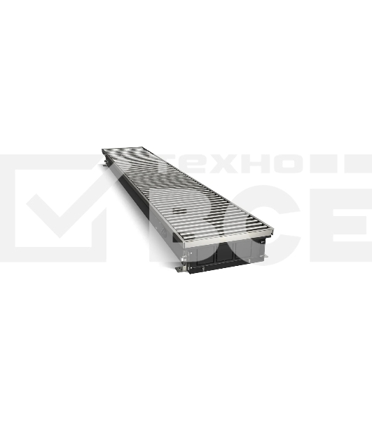 Конвектор внутрипольный Royal Thermo ATRIUM-75/200/1000-DG-U-NA