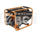 Электрогенератор бензиновый Carver PPG- 6500, 5.5 кВт, 74 дБ, 79 кг, фото3