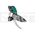 Секатор RACO S162 4206-53/S162 плоскостной 205мм эргоном.2хкомпонент. рукоят.армир.фиберглас, фото3