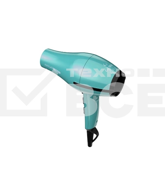 Фен GA.MA TEMPO COMPACT AQUA THERAPY (GH3405)