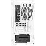 Компьютерный корпус Montech AIR 100 LITE белый без БП mATX 2x120мм 1xUSB 2.0 2xUSB 3.0 audio bott PSU, фото4