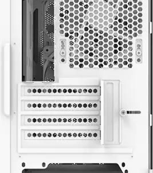 Компьютерный корпус Montech AIR 100 LITE белый без БП mATX 2x120мм 1xUSB 2.0 2xUSB 3.0 audio bott PSU