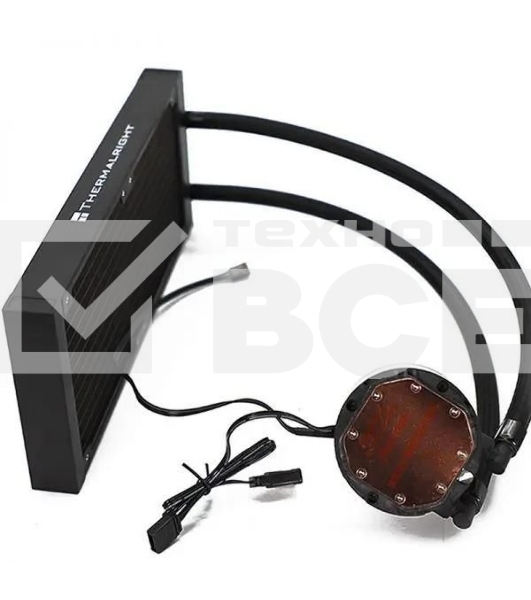 Система водяного охлаждения Thermalright Frozen Magic EX 240 Soc-AM5/AM4/1151/1200/2066/2011/1700 4-pin 29.6dB Al Ret (F-MAGIC-EX-240)