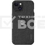 Чехол Super Frosted Shield Pro, черный, (AP IP15 Plus), фото 1