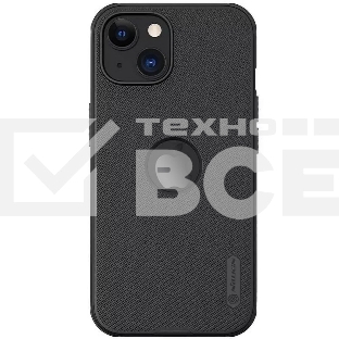Чехол Super Frosted Shield Pro, черный, (AP IP15 Plus)