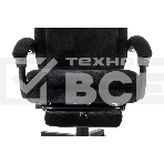 Кресло руководителя Бюрократ T-9950MSG-F/BLACK-PU, фото25