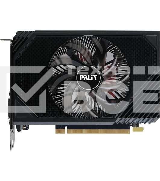 Видеокарта Palit PA-RTX3050 PCIE16 RTX3050 6GB STORMX 6GB V1