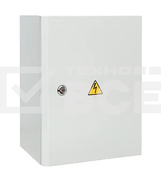 Щит с монтажной панелью ЩМПг- 40.30.22 IP65 PROxima EKF mb65-403022