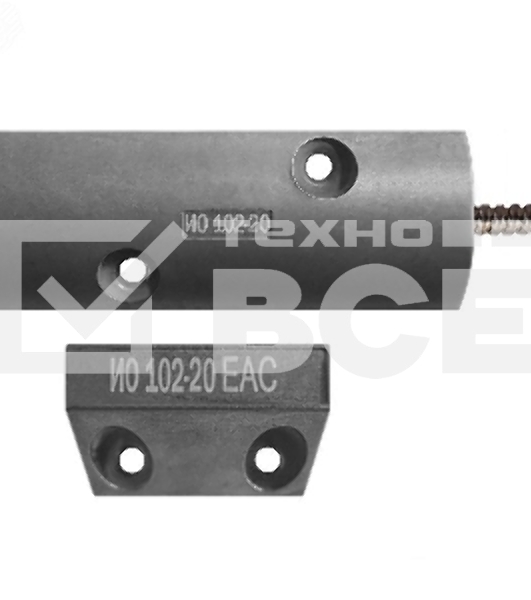 Извещатель охранный Магнито-контакт ИО 102-20 А2М (3) АТФЕ.425119.133