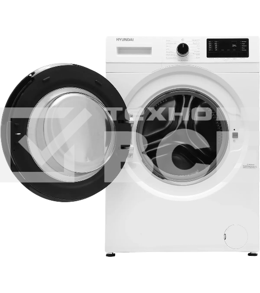 Стиральная машина Hyundai WFE9201 белый, загр. фронтальная макс.: 10 кг 1200 об/мин класс: А+++
