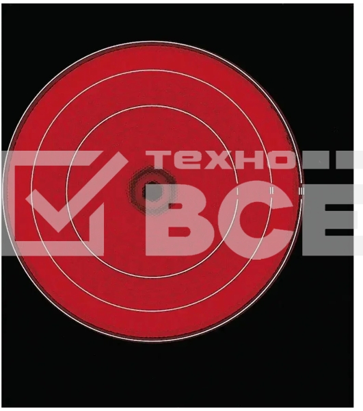 Электрическая варочная поверхность AEG HK654070FB