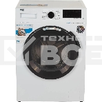 Стиральная машина Beko WSPE7H616W белый, загрузка фронтальная 7,5 кг, 1200 об/мин., класс: А, фото 1