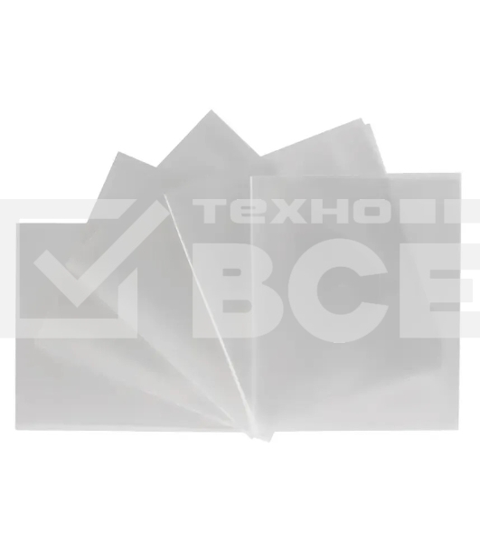 Обложка Silwerhof 382169 Солнечная коллекция для учебника с липк.сл. (набор 10шт) ПП 70мкм гладкая прозр. 250х380мм