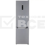 Холодильник Indesit ITS 5200 XB, нержавеющая сталь двухкамерный 247/78л морозилка снизу, No Frost, фото8