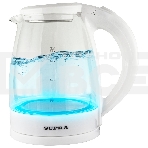Чайник SUPRA KES-1854G 1500 Вт, 1.8 л, белый, фото4