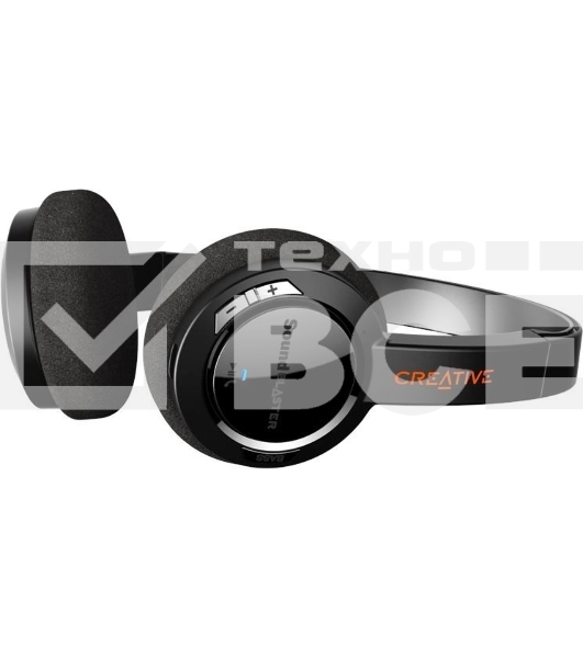 Наушники с микрофоном Creative Jam V2 черный
