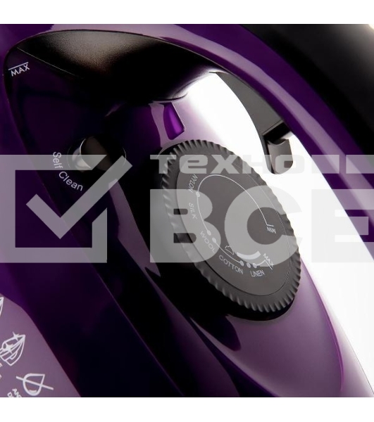 Утюг Brayer BR4012, 3100Вт