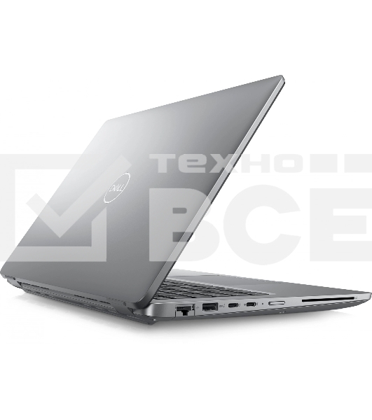 Ноутбук Dell Latitude 5450 черный 5450-5280 Core Ultra 5 125U 8Gb SSD512Gb Intel Arc 14