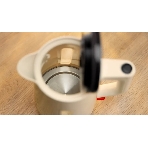 Чайник электрический Bosch TWK1M127 бежевый, 1.7 л, 2400 Вт, фото2