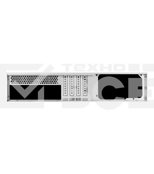 Серверный корпус ExeGate Pro 2U400-04AL <RM 19