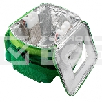 Сумка-холодильник Palisad Camping 32x25x24 см, с двумя охлаждающими блоками, фото11