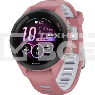 Смарт-часы Garmin Forerunner 265S розовый 41,7мм