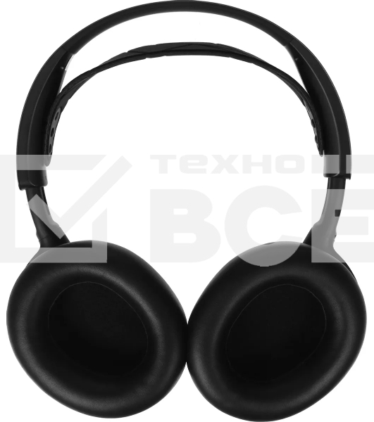Наушники с микрофоном Steelseries Arctic Nova Pro черный мониторные BT оголовье