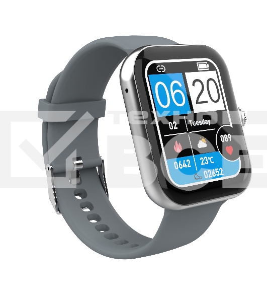 Смарт-часы HIPER IoT Watch Active Rose