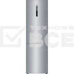 Холодильник Haier C2F637CXRGU1 нержавеющая сталь, двухкамерный, 278/108л, морозилка снизу, No Frost, фото 1