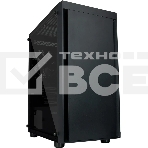 Компьютерный корпус MiniTower Zalman T3 PLUS черный (Zalman T3 PLUS) (без блока питания), фото 1