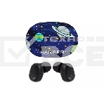 Наушники TWS Harper HB-532 черный, внутриканальные, Bluetooth, до 3.5 ч, фото 1