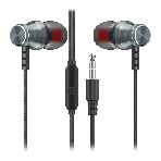 Проводная гарнитура SMARTBUY (SBH-026K) серый, фото4