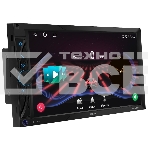 Автомагнитола ACV AD-7002 2DIN 4x50Вт ПО:Яндекс.Навигатор, фото 1