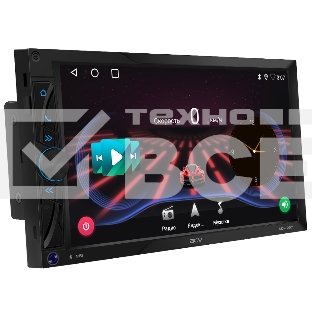 Автомагнитола ACV AD-7002 2DIN 4x50Вт ПО:Яндекс.Навигатор