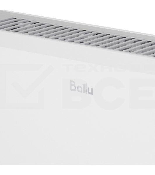 Конвектор электрический Ballu Boxy BEC/BMS-2000 белый