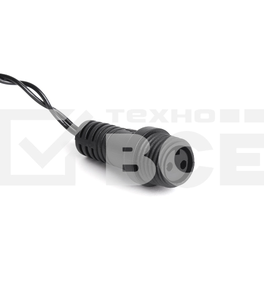 Гирлянда светод. уличная Funray Бахрома SIC-120W, 3.0x0.7м,120 ламп,хол.бел,IP60,черн.шн.1.5м,СОЕД,