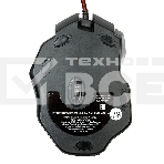 Мышь проводная Dialog Gan-Kata MGK-14U черный, 2400 dpi, USB, кнопки - 7, фото9