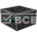 Блок питания Deepcool/GamerStorm PQ750G (ATX 3.1, 750W, Full Cable Management, PWM 120мм fan, 80 PLUS GOLD, Active PFC + Half Bridge + DC/DC, Full Japanese Capasitors, Gen5 PCIe) RET, фото9