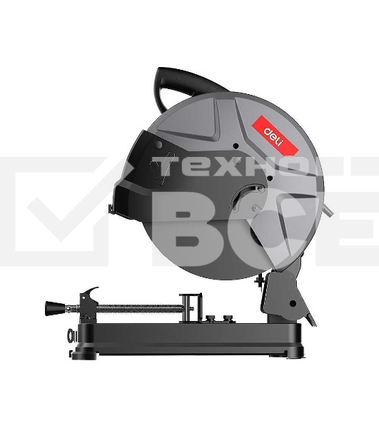 Отрезная монтажная пила Deli DE-XQ355-2 (2400Вт, 4000об/мин, диаметр диска 355мм)