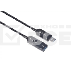 Кабель активный оптический USB 3.0 AOC-USB30-AMAF-30, тип A папа-мама, совместимый с USB 2.0, 30 м, фото3