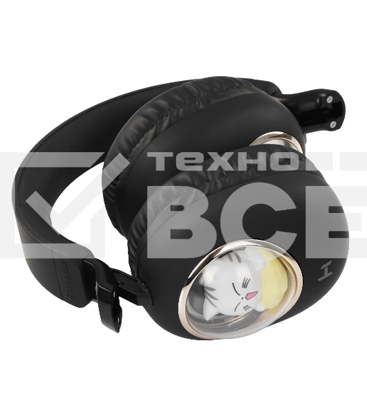 Наушники беспроводные Harper HB-416 black