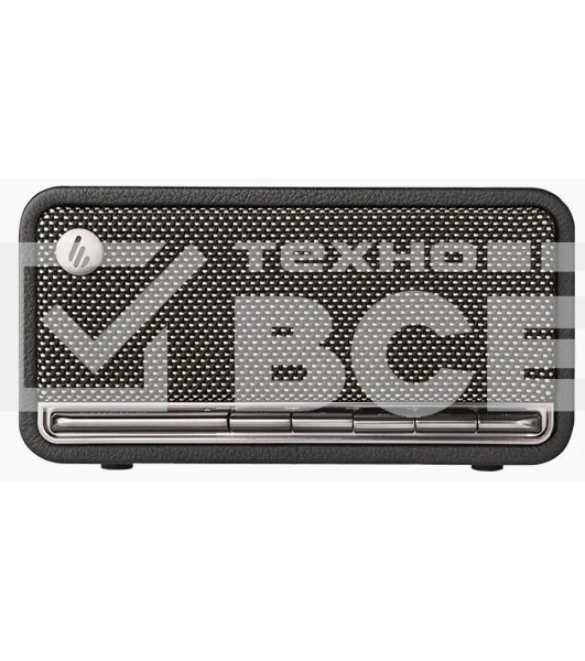 Колонка порт. Edifier MP230 черный 20W 1.0 BT/3.5Jack/USB 2500mAh