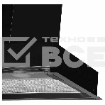 Вытяжка встраиваемая Kuppersberg Nancy S 60 черный, 60 см, 850 куб. м/ч, 42 дБ, фото16