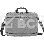 Сумка для ноутбука 15.6' Digma R-212 серый/черный полиэстер (R212GbK), фото 1