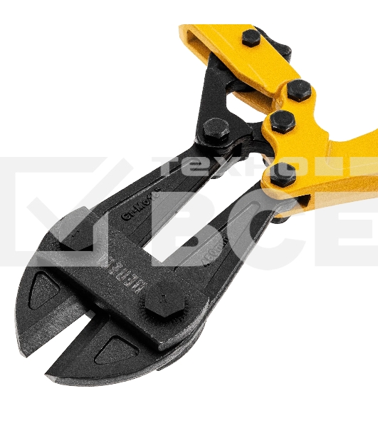 Болторез Denzel 450 мм, 18', Cr-Mo