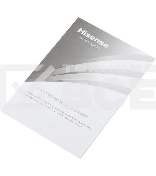 Морозильный ларь Hisense FC325D4BW1, белый, 245л