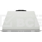 Вытяжка встраиваемая Gorenje BHI526E6X нержавеющая сталь, 52 см, 677 куб. м/ч, 61 дБ, фото5