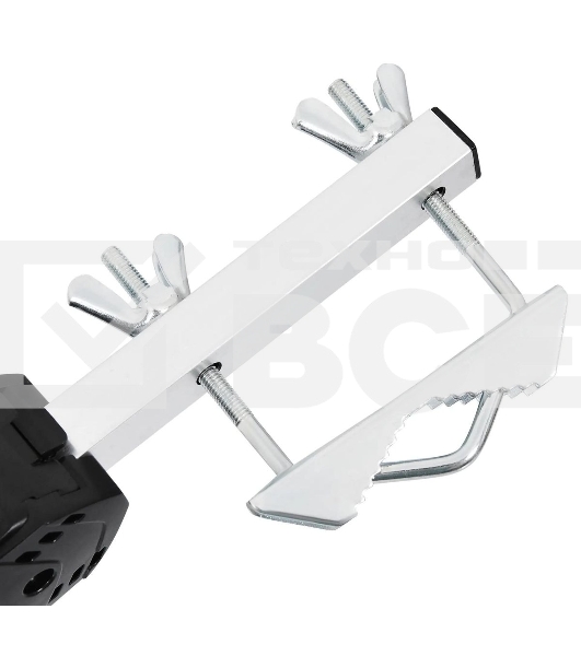 Антенна телевизионная пассивная Hyundai H-TAE260 серебристый