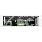 Автомагнитола AURA STORM-678DSP, 1 DIN, Bluetooth, USB Type-A, AUX, пульт ДУ, фото 1