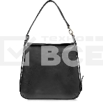 Сумка женская The Bridge Ingrid 04572501/30 черная натур.кожа, фото4